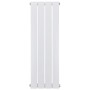 Panel calefactor blanco 311mm x 900mm de vidaXL, Radiadores - Ref: Foro24-140623, Precio: 95,06 €, Descuento: %