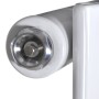 Panel calefactor blanco 311mm x 900mm de vidaXL, Radiadores - Ref: Foro24-140623, Precio: 95,06 €, Descuento: %