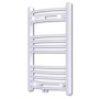 Radiador toallero de baño con rieles curvados 500 x 764 mm de vidaXL, Radiadores - Ref: Foro24-140849, Precio: 80,77 €, Descu...