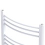 Radiador toallero 480 x 480 mm conector lateral y central de vidaXL, Radiadores - Ref: Foro24-140848, Precio: 71,27 €, Descue...
