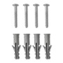 Radiador toallero 480 x 480 mm conector lateral y central de vidaXL, Radiadores - Ref: Foro24-140848, Precio: 71,27 €, Descue...