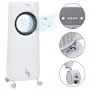 Humidificador enfriador de aire móvil 2 en 1 80 W de vidaXL, Enfriadores de aire - Ref: Foro24-51467, Precio: 145,15 €, Descu...