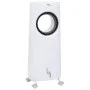 Humidificador enfriador de aire móvil 2 en 1 80 W de vidaXL, Enfriadores de aire - Ref: Foro24-51467, Precio: 145,15 €, Descu...