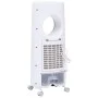Humidificador enfriador de aire móvil 2 en 1 80 W de vidaXL, Enfriadores de aire - Ref: Foro24-51467, Precio: 145,15 €, Descu...