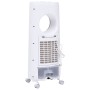 Humidificador enfriador de aire móvil 2 en 1 80 W de vidaXL, Enfriadores de aire - Ref: Foro24-51467, Precio: 147,84 €, Descu...