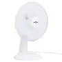 Ventilador de sobremesa 3 velocidades blanco 30 cm 40 W de vidaXL, Ventiladores de pie y de sobremesa - Ref: Foro24-51455, Pr...