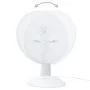 Ventilador de sobremesa 3 velocidades blanco 30 cm 40 W de vidaXL, Ventiladores de pie y de sobremesa - Ref: Foro24-51455, Pr...
