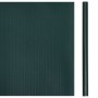Paneles de privacidad 4 uds PVC verde mate 35x0,19 m de vidaXL, Paneles de vallas - Ref: Foro24-147870, Precio: 104,69 €, Des...