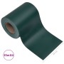 Paneles de privacidad 4 uds PVC verde mate 35x0,19 m de vidaXL, Paneles de vallas - Ref: Foro24-147870, Precio: 104,69 €, Des...