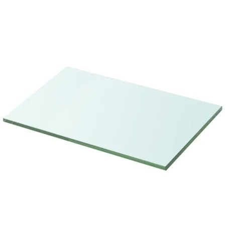 Panel de estante vidrio claro 30x20 cm de vidaXL, Estantes y estanterías - Ref: Foro24-243809, Precio: 14,44 €, Descuento: %