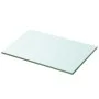 Panel de estante vidrio claro 30x20 cm de vidaXL, Estantes y estanterías - Ref: Foro24-243809, Precio: 14,44 €, Descuento: %
