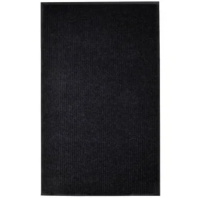 Black PVC doormat 117x220 cm by vidaXL, Doormats - Ref: Foro24-287665, Price: 59,07 €, Discount: %
