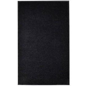 Felpudo de PVC negro 117x220 cm de vidaXL, Felpudos - Ref: Foro24-287665, Precio: 52,48 €, Descuento: %