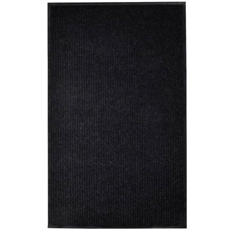 Felpudo de PVC negro 117x220 cm de vidaXL, Felpudos - Ref: Foro24-287665, Precio: 52,48 €, Descuento: %