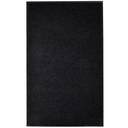 Schwarze PVC-Fußmatte 117x220 cm von vidaXL, Fußmatten - Ref: Foro24-287665, Preis: 59,07 €, Rabatt: %