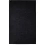 Schwarze PVC-Fußmatte 117x220 cm von vidaXL, Fußmatten - Ref: Foro24-287665, Preis: 59,07 €, Rabatt: %