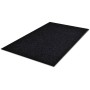 Felpudo de PVC negro 117x220 cm de vidaXL, Felpudos - Ref: Foro24-287665, Precio: 52,48 €, Descuento: %