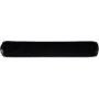 Schwarze PVC-Fußmatte 117x220 cm von vidaXL, Fußmatten - Ref: Foro24-287665, Preis: 59,07 €, Rabatt: %