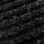Felpudo de PVC negro 117x220 cm de vidaXL, Felpudos - Ref: Foro24-287665, Precio: 59,07 €, Descuento: %