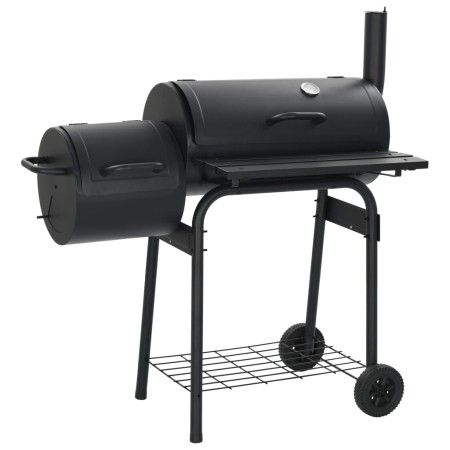 Barbacoa clásica de carbón con ahumador de vidaXL, Barbacoas - Ref: Foro24-45366, Precio: 197,07 €, Descuento: %