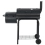 Barbacoa clásica de carbón con ahumador de vidaXL, Barbacoas - Ref: Foro24-45366, Precio: 197,07 €, Descuento: %