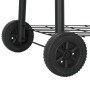 Barbacoa clásica de carbón con ahumador de vidaXL, Barbacoas - Ref: Foro24-45366, Precio: 197,07 €, Descuento: %