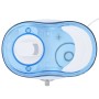 Humidificador ultrasónico vapor frío luz nocturna 6 L 300 ml/h de vidaXL, Humidificadores - Ref: Foro24-50669, Precio: 55,95 ...