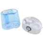 Humidificador ultrasónico vapor frío luz nocturna 6 L 300 ml/h de vidaXL, Humidificadores - Ref: Foro24-50669, Precio: 55,95 ...