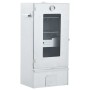 Horno ahumador barbacoa 1 kg de virutas de madera 44,5x29x83 cm de vidaXL, Barbacoas - Ref: Foro24-46528, Precio: 139,25 €, D...
