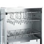 Horno ahumador barbacoa 1 kg de virutas de madera 44,5x29x83 cm de vidaXL, Barbacoas - Ref: Foro24-46528, Precio: 139,25 €, D...