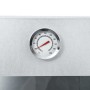 Horno ahumador barbacoa 1 kg de virutas de madera 44,5x29x83 cm de vidaXL, Barbacoas - Ref: Foro24-46528, Precio: 139,25 €, D...