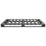 Estructura de cama de palés madera maciza pino gris 160x200 cm de vidaXL, Camas y somieres - Ref: Foro24-285252, Precio: 158,...