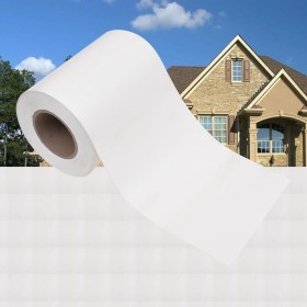 Paneles de privacidad 4 uds PVC blanco 35x0,19 m de vidaXL, Paneles de vallas - Ref: Foro24-147860, Precio: 87,31 €, Descuent...
