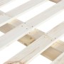 Estructura de cama de palés madera maciza de pino 160x200 cm de vidaXL, Camas y somieres - Ref: Foro24-285245, Precio: 164,33...