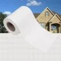 Panel de valla de PVC blanco 70x0,19 m de vidaXL, Paneles de vallas - Ref: Foro24-147859, Precio: 50,83 €, Descuento: %