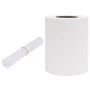 Weißes PVC-Zaunelement 70 x 0,19 m von vidaXL, Zaunpaneele - Ref: Foro24-147859, Preis: 50,83 €, Rabatt: %