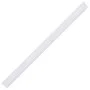 Weißes PVC-Zaunelement 70 x 0,19 m von vidaXL, Zaunpaneele - Ref: Foro24-147859, Preis: 50,83 €, Rabatt: %