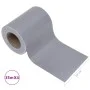 Sichtschutzpaneele 4 Stk. hellgrau matt PVC 35x0,19 m von vidaXL, Zaunpaneele - Ref: Foro24-147872, Preis: 88,58 €, Rabatt: %
