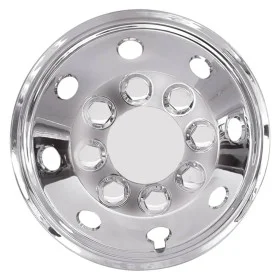 Carpoint Satz kugelförmige Radkappen 41 cm chrom von Carpoint, Autoreifen und -räder - Ref: Foro24-439357, Preis: 94,56 €, Ra...