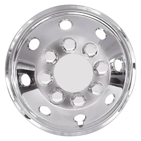 Carpoint Satz kugelförmige Radkappen 41 cm chrom von Carpoint, Autoreifen und -räder - Ref: Foro24-439357, Preis: 94,56 €, Ra...