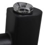 Radiador toallero de baño curvo negro 500 x 764 mm de vidaXL, Radiadores - Ref: Foro24-141913, Precio: 70,87 €, Descuento: %