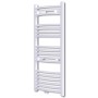 Radiador toallero de baño con rieles curvados 500 x 1160 mm de vidaXL, Radiadores - Ref: Foro24-140851, Precio: 117,41 €, Des...