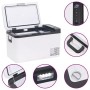 Nevera con asa PP y PE negro y blanco 25 L de vidaXL, Neveras - Ref: Foro24-51780, Precio: 419,79 €, Descuento: %