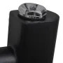 Radiador toallero de baño recto negro 600 x 1160 mm de vidaXL, Radiadores - Ref: Foro24-141908, Precio: 112,24 €, Descuento: %