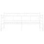Estructura de sofá cama extraíble metal blanco 90x200 cm de vidaXL, Camas y somieres - Ref: Foro24-324771, Precio: 149,10 €, ...