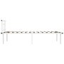 Estructura de cama de metal blanco 90x200 cm de vidaXL, Camas y somieres - Ref: Foro24-324821, Precio: 73,83 €, Descuento: %