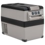 Nevera con asa PP y PE negro y gris 55 L de vidaXL, Neveras - Ref: Foro24-51789, Precio: 519,49 €, Descuento: %