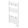 EISL Radiador de baño con temporizador blanco 80x50x15 cm de EISL, Radiadores - Ref: Foro24-438838, Precio: 277,14 €, Descuen...