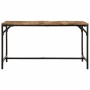 Mesa de comedor madera maciza de mango 140x70x75 cm en Mesas de comedor | Comprar online en Foru.es