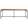 Mesa de comedor madera maciza de mango sin tratar 220x90x75 cm en Mesas de comedor | Comprar online en Foru.es